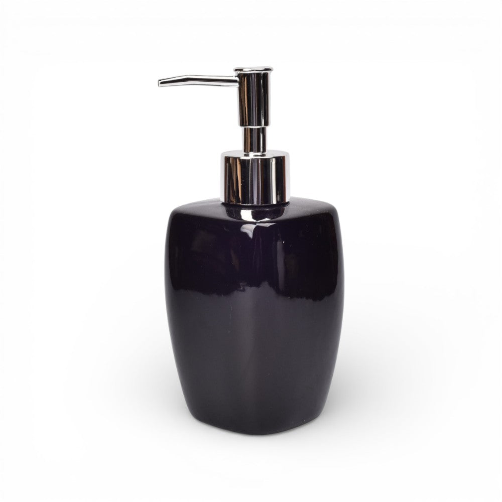 dispensador de jabon liquido ceramica dim:17x7x7