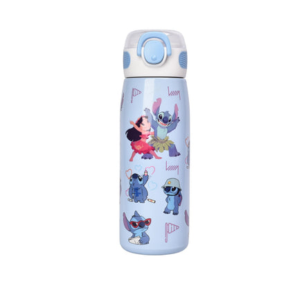 TERMO ACERO INOXIDABLE 620ML PERSONAJE