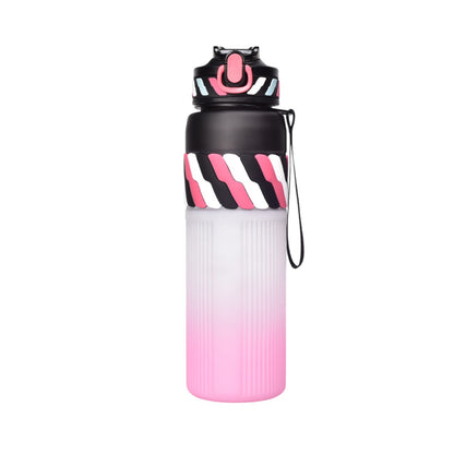 BOTELLA  DE AGUA 1000ML PLASTICA