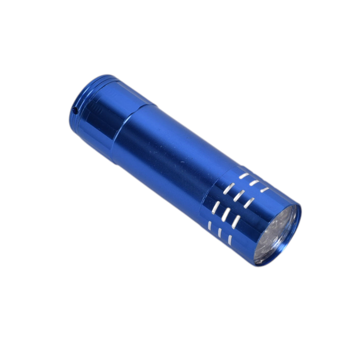 linterna metal varios colores dim:2x2x8