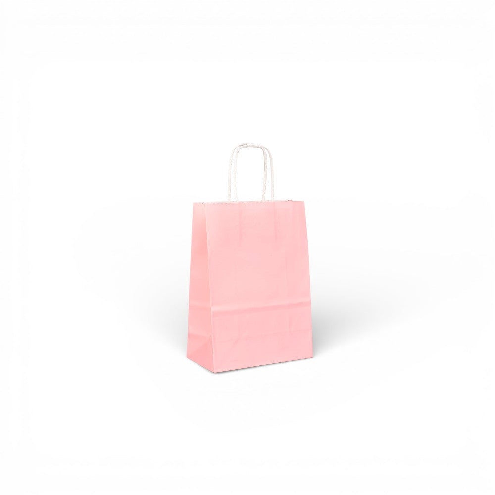 bolsa para regalo de papel  dim:16x22x8