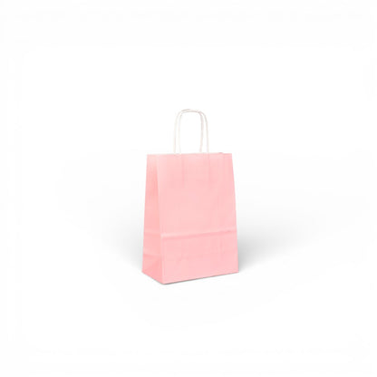 BOLSA PARA REGALO DE PAPEL  DIM:16X22X8