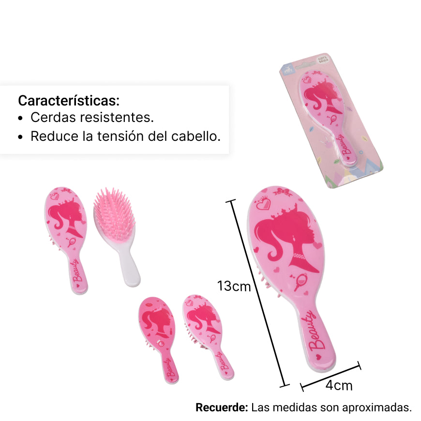 cepillo en pasta para cabellos dim:6x17x2