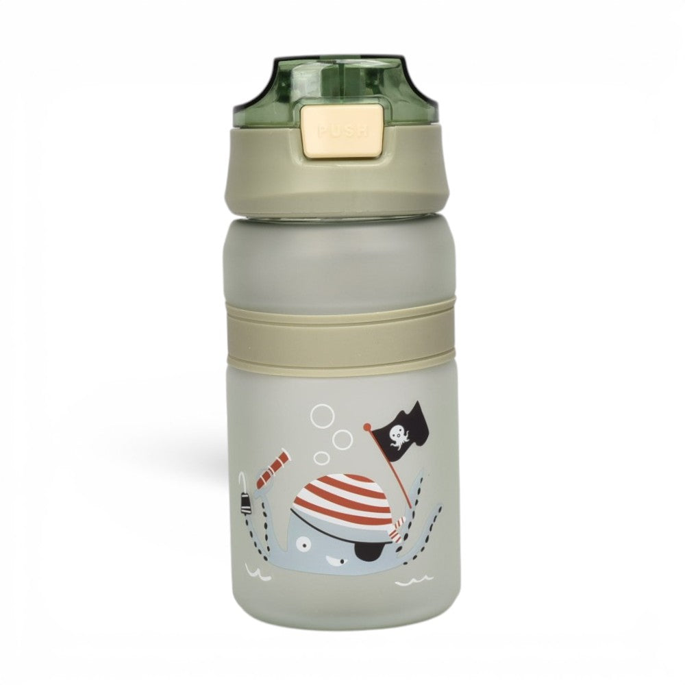 botella de agua plastico 600ml