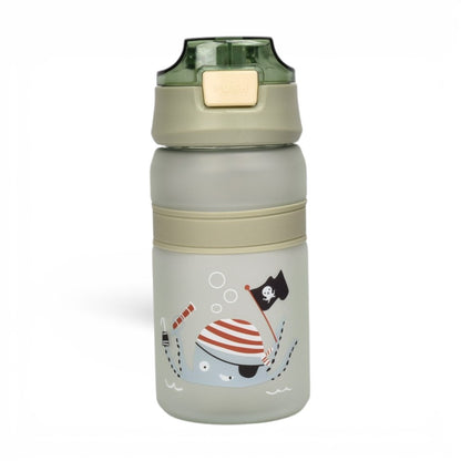 BOTELLA DE AGUA PLASTICO 600ML