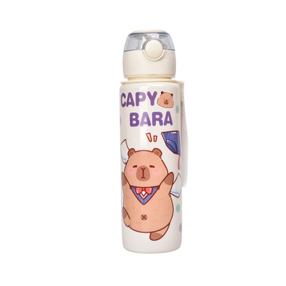 BOTELLA DE AGUA 700ML CAPYBARA DIM:6X6X25