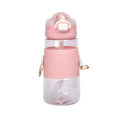 BOTELLA DE AGUA 500ML PLASTICA