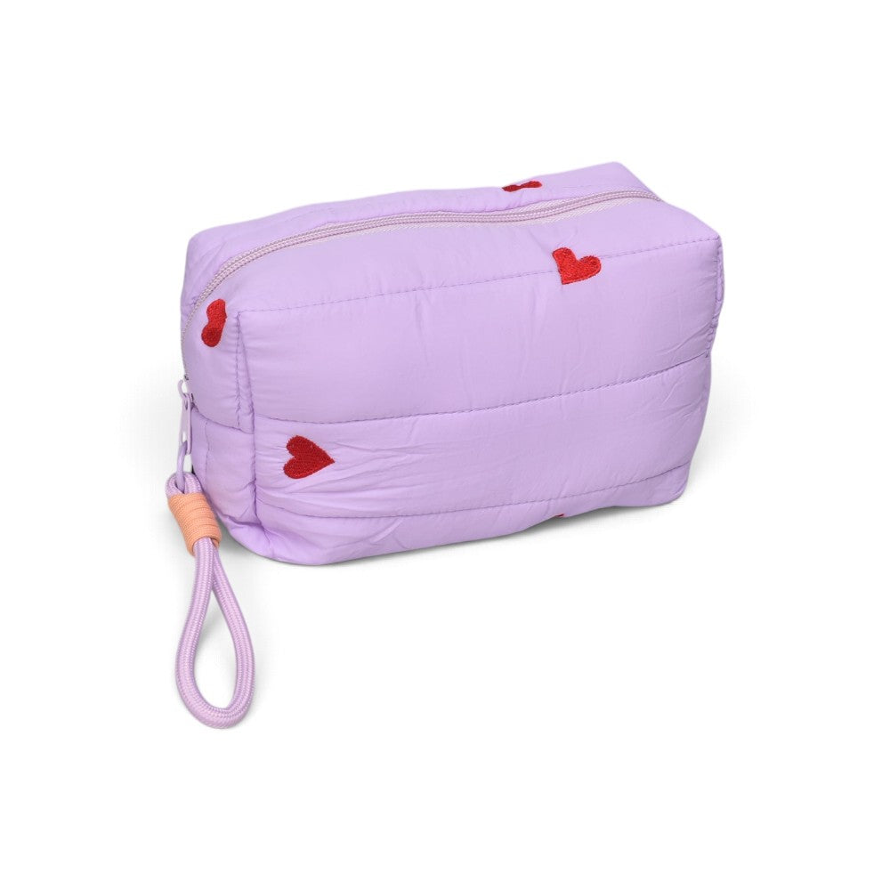 cosmetiquera organizador pvc dim: 19x7x12cm