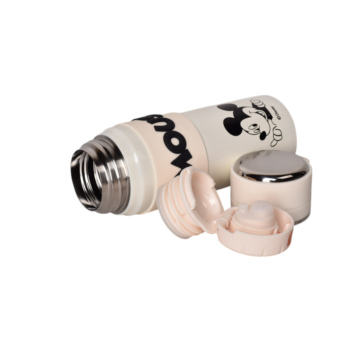 termo metalico 350ml personaje