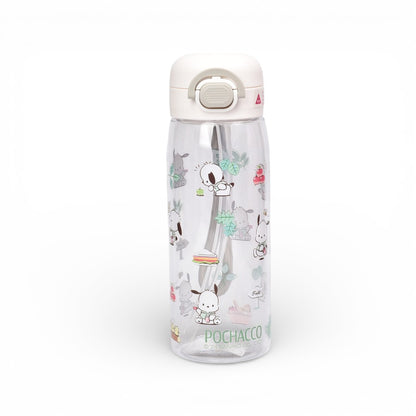 BOTELLA DE AGUA 550ML PERSONAJE PLASTICO DIM:20X6
