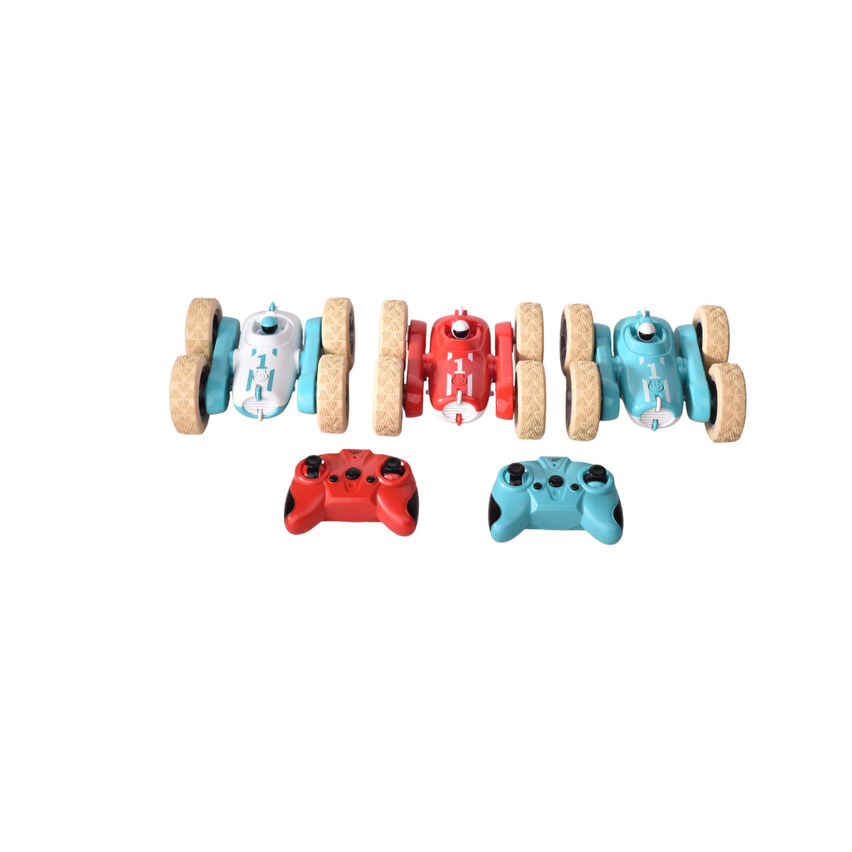 carro loco recargable con usb  dim:30x20x8