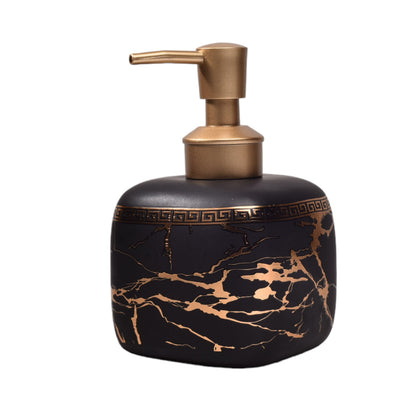 DISPENSADOR DE JABON LIQUIDO DIM:8,5x8,5x13