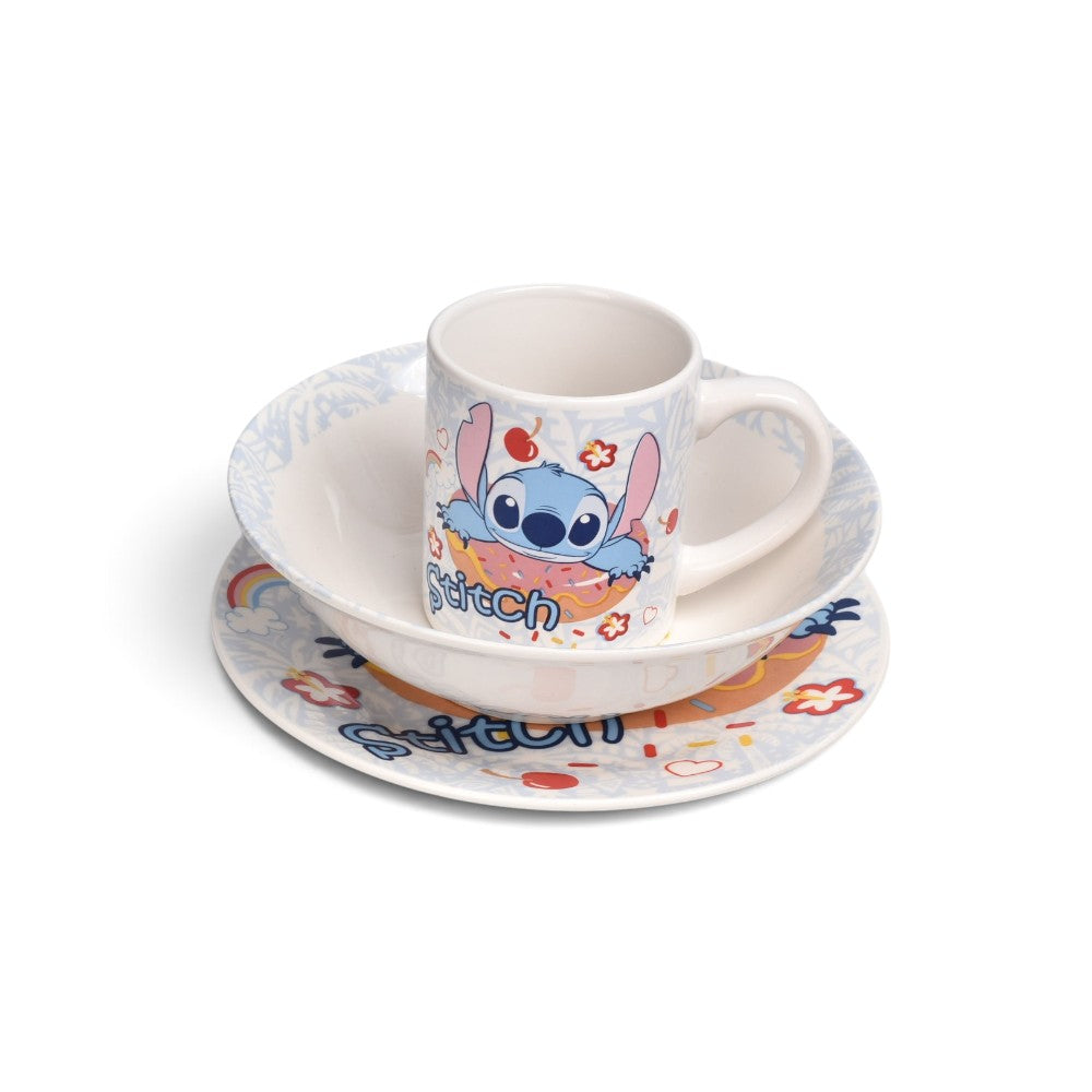 set vajilla prj ceramica 240ml