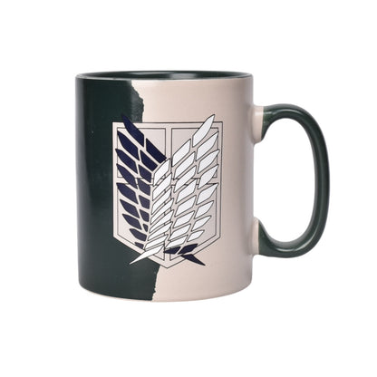 MUG POCILLO EN CERAMICA 450ML PERSONAJE