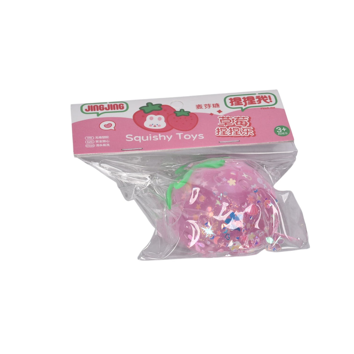 squishy anti estres elastico caucho dim:13x5cm