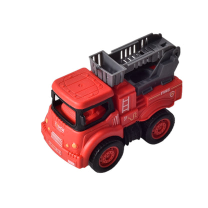 JUGUETE CARRO BOMBERO UNIDAD PLASTICOS