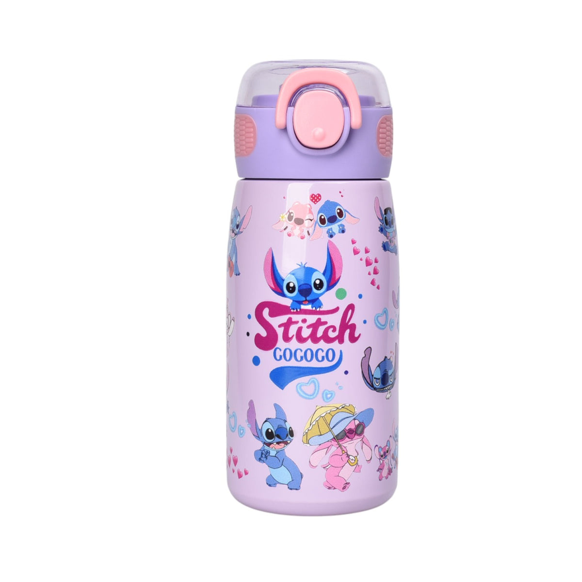 termo acero inoxidable 470ml personaje