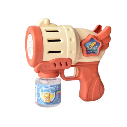 PISTOLA DE BURBUJAS NIÑOS