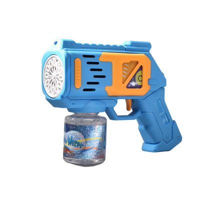 PISTOLA DE BURBUJAS DIM: 19*6*14cm