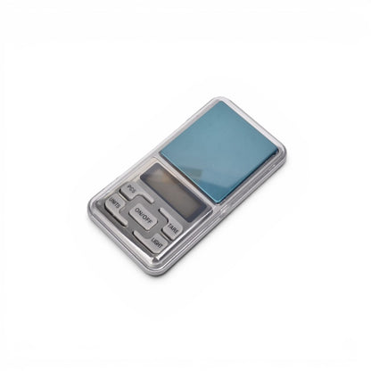 GRAMERA BALANZA PESA DIGITAL PLASTICO DIM:12X6X2CM