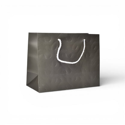 BOLSA PARA REGALO VARIOS COLORES DE PAPEL DIM:23X17X10
