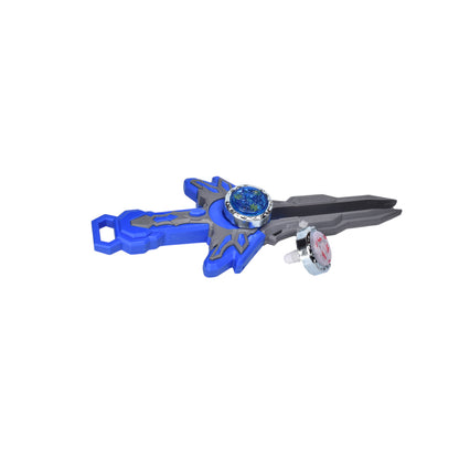JUGUETE ESPADA CON LUCES Y SONIDO PLASTICO DIM:36X16X5