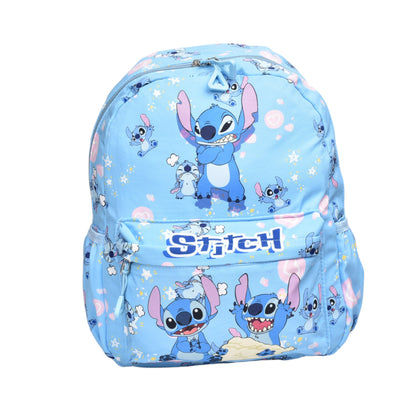 MALETA MORRAL CON LLAVERO POLIESTER PERSONAJE DIM:35X27X13