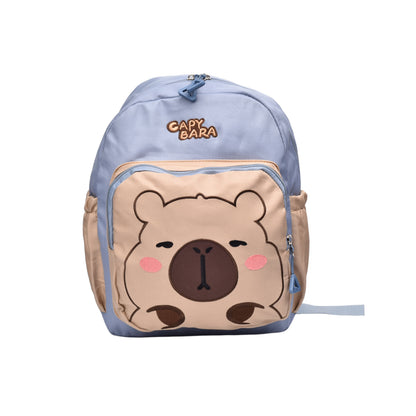 MALETA MORRAL CON LLAVERO POLIESTER CAPYBARA DIM:35X26X13