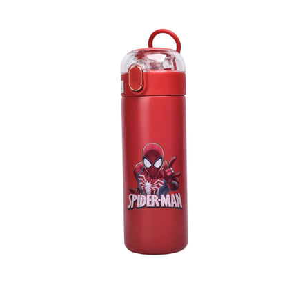 TERMO METALICO 500ML PERSONAJE DIM:6X20