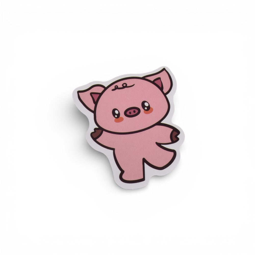 stiker paquete x 50und surtido