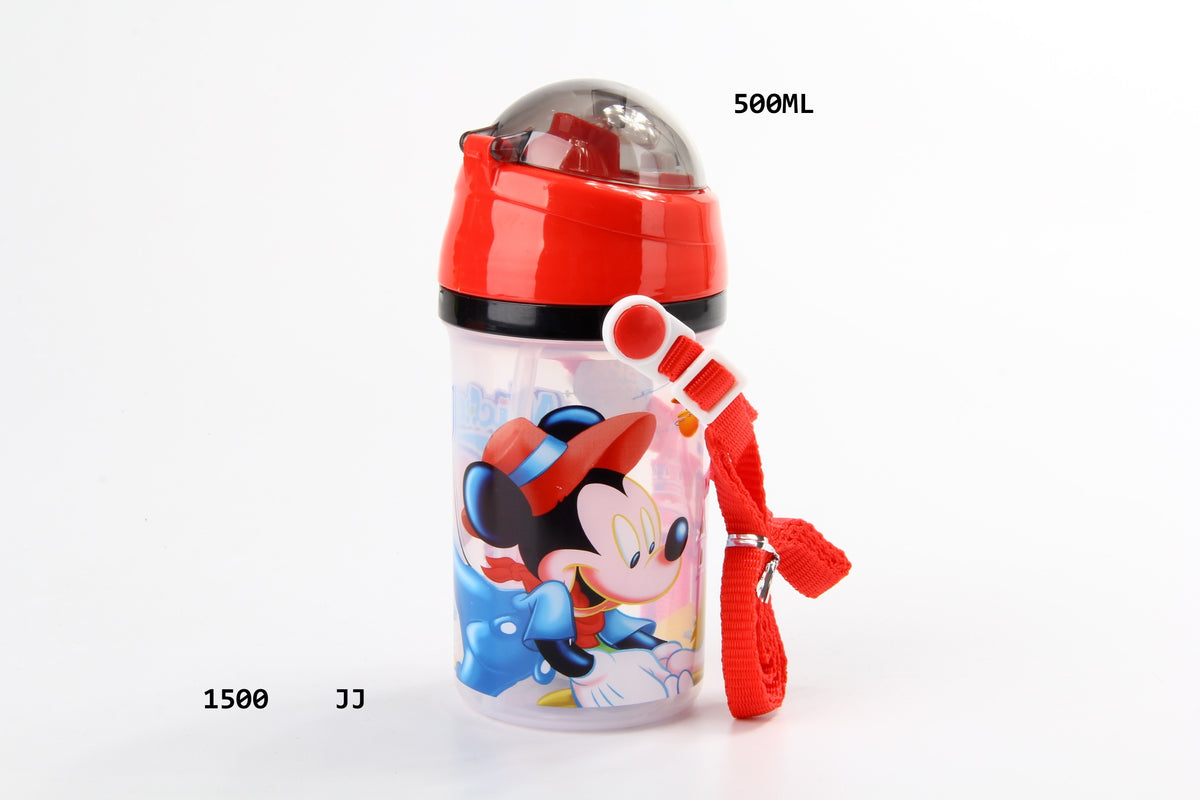 botilo en plastico 500ml