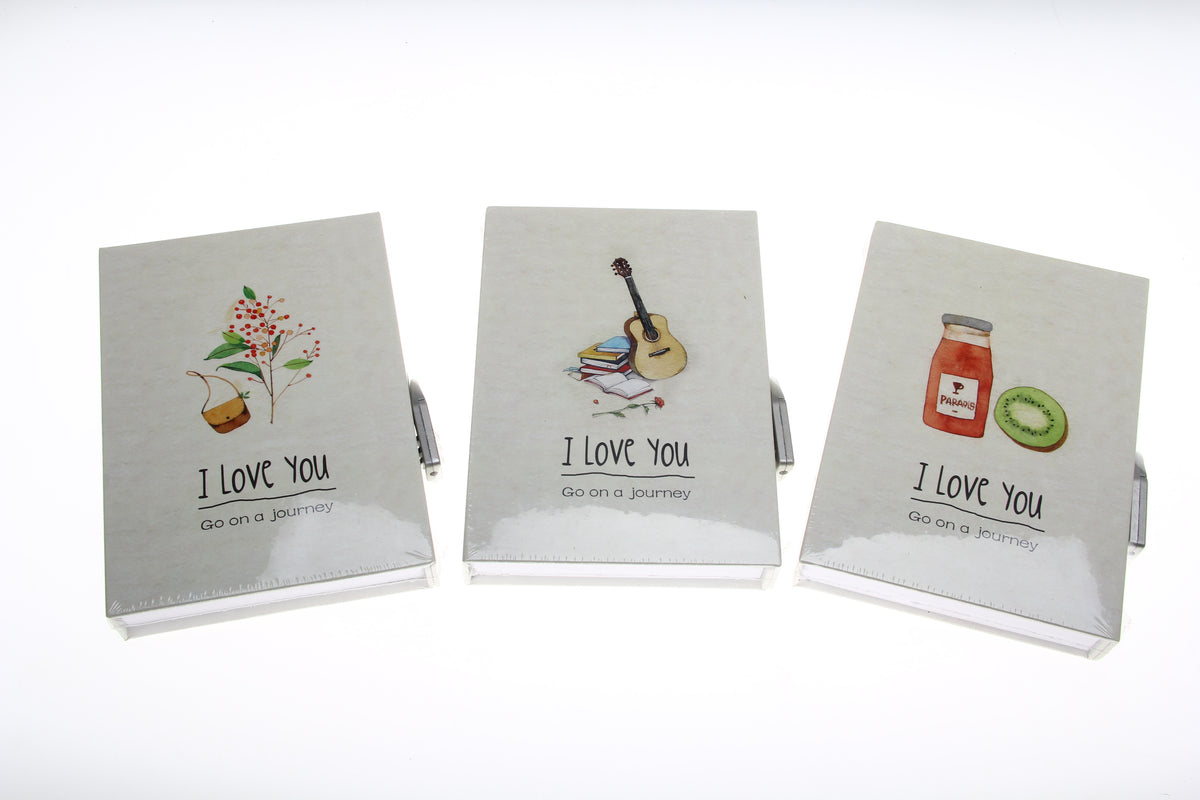 diario  carton dim:20.5x14cm
