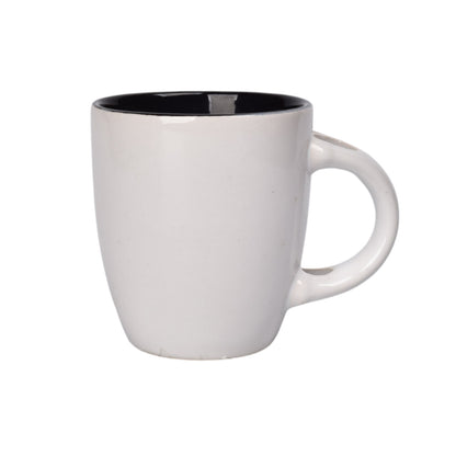 MUG POCILLO CERAMICA 180ML DIM:5X5X6
