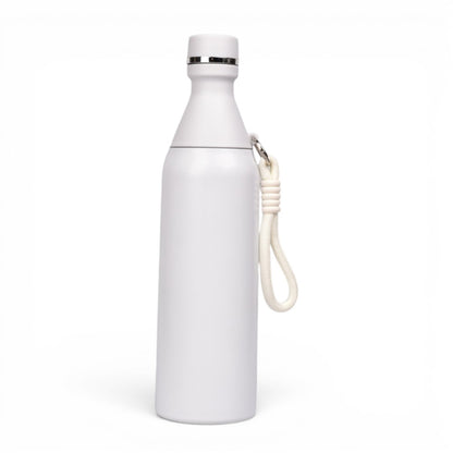 TERMOS ACERO INOXIDABLE FORMA BOTELLA 500ML
