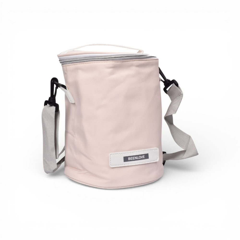 lonchera termica poliester para almuerzo dim:19x19x24