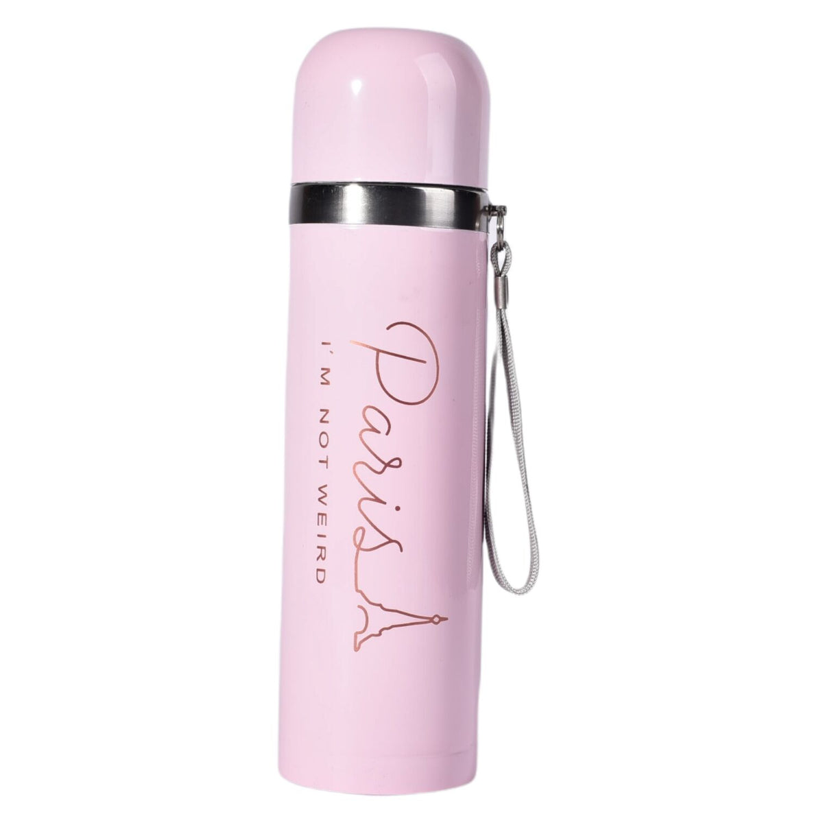 termo en metal de 500ml