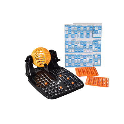 JUGUETE BINGO BALOTERA FAMILIAR