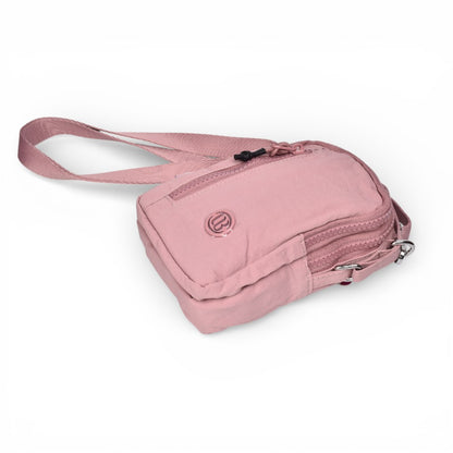 BOLSO LIGERO MUJER POLIESTER DIM:11X17X6