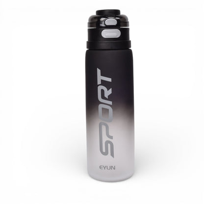 BOTELLA DE AGUA 1000ML PLASTICO