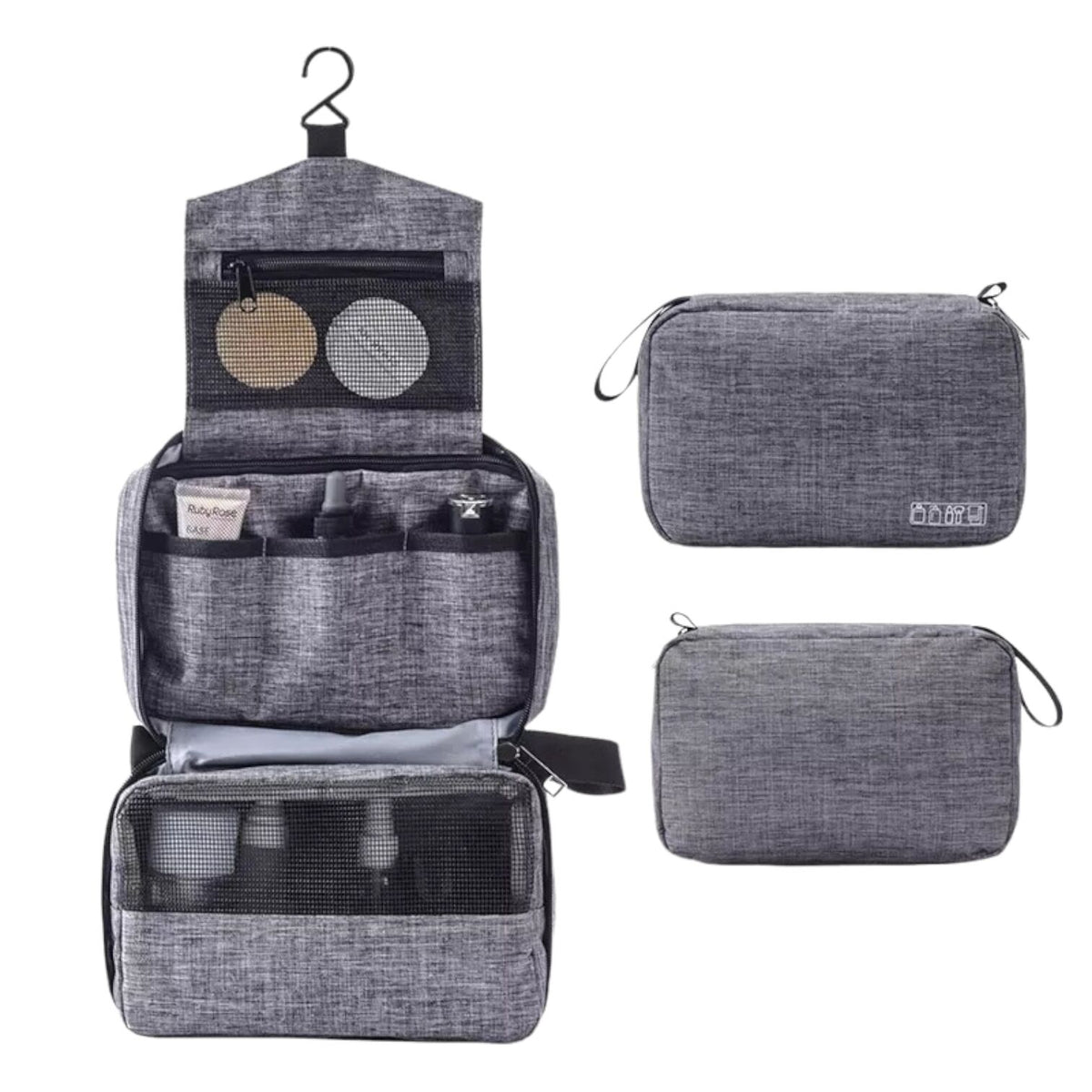 bolso organizador de viaje dim:24.5*13*7.5cm