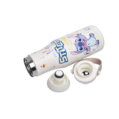 TERMO ACERO INOXIDABLE PERSONAJE DIM:22X7