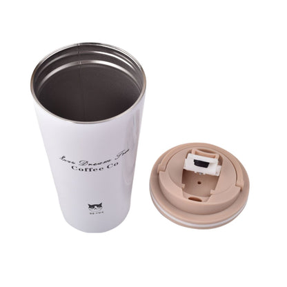 TERMO PARA BEBIDAS CALIENTES Y FRIAS 500ML