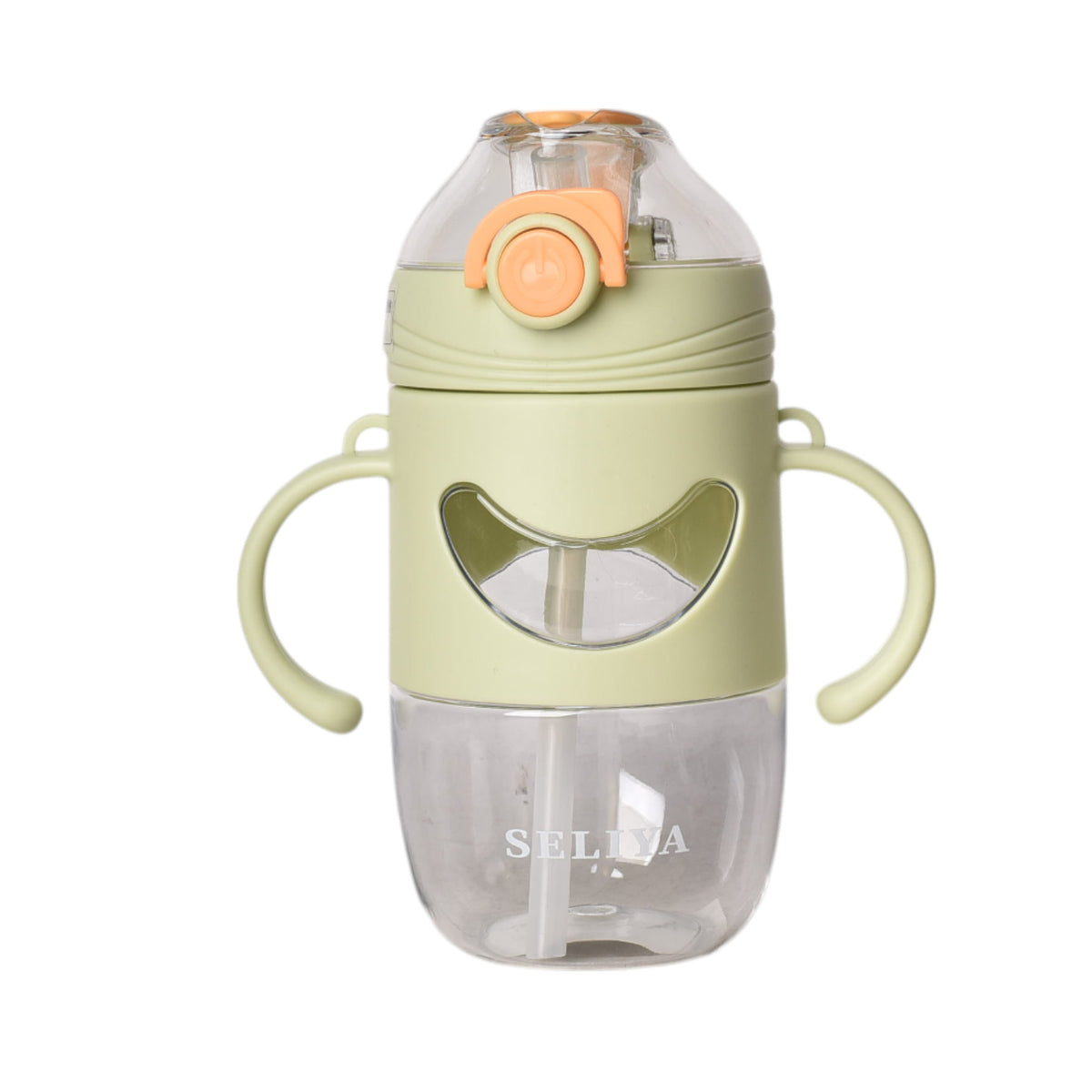 botella de agua 420ml plastico