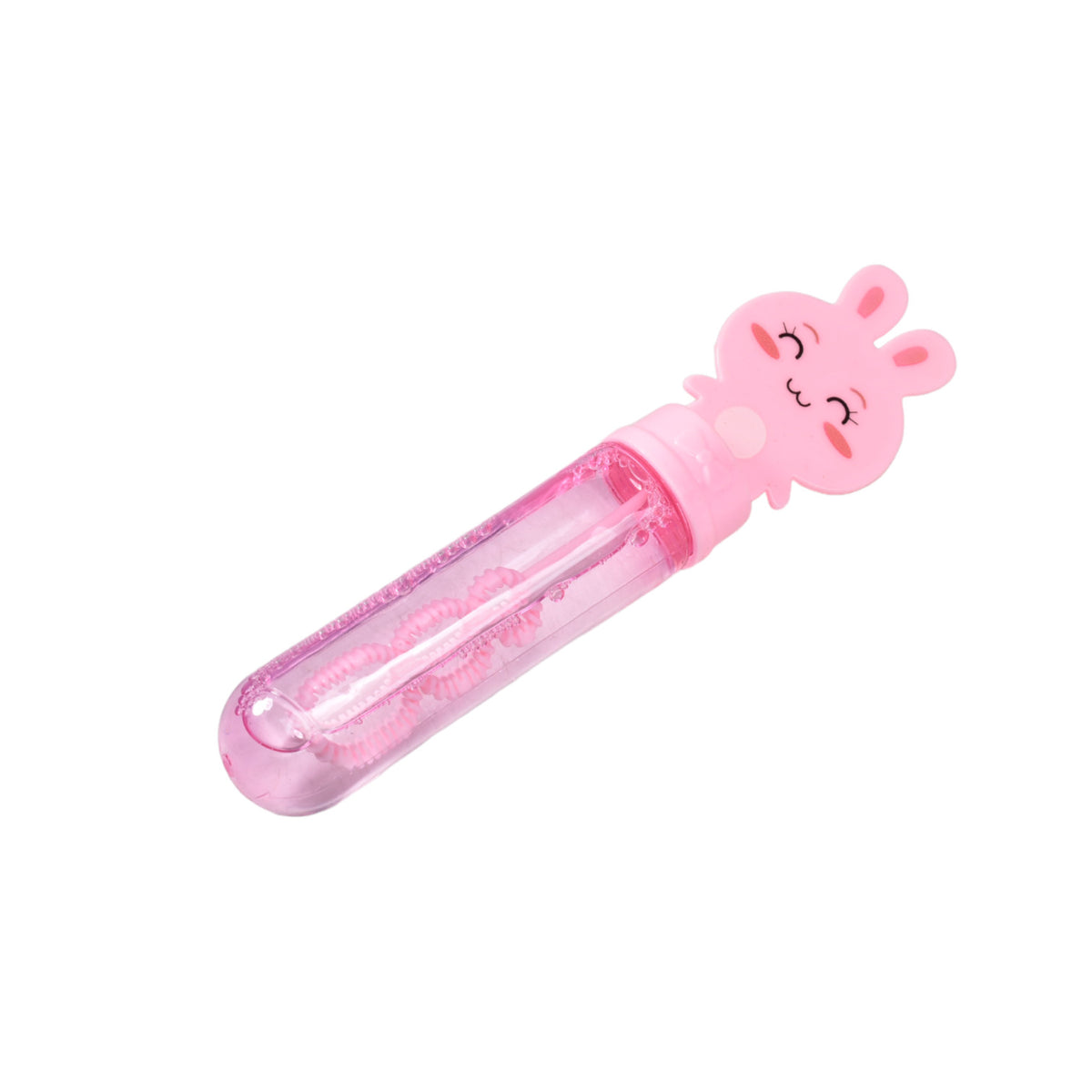 burbujero pequeño forma de conejo