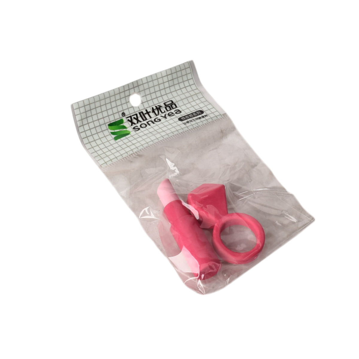 borrador goma unidad forma de maquillaje dim:5*2*1