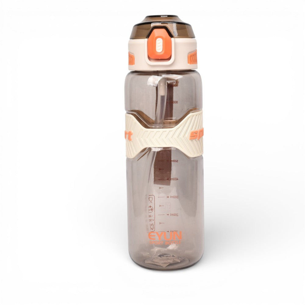 botella de agua 1000ml plastica