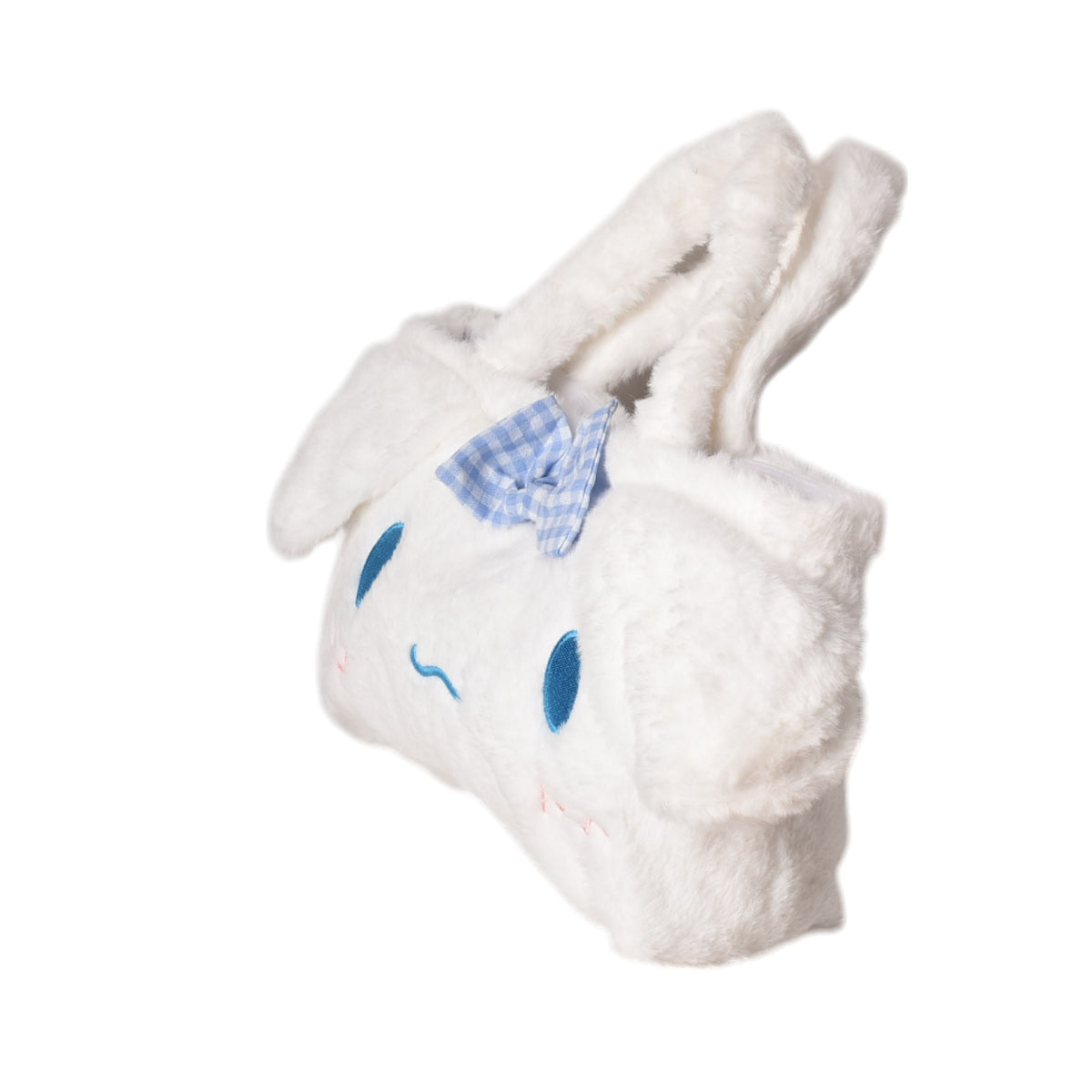 bolso cartera niña de peluche personaje