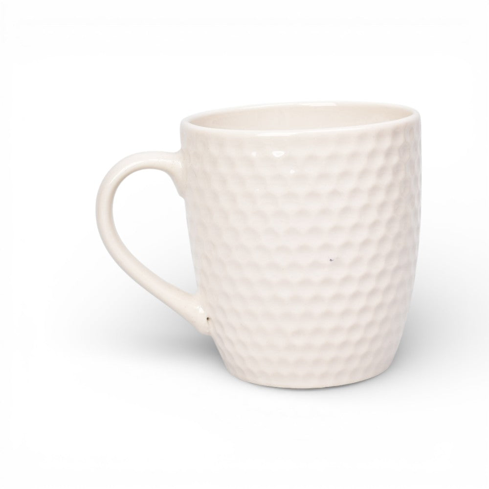 mug pocillo ceramica blanco 200ml dim:7x7x