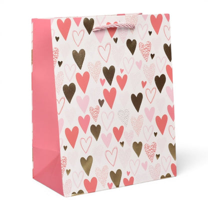 BOLSA REGALO L QZGZD-6663A-2 DIM:30X41,5X12CM