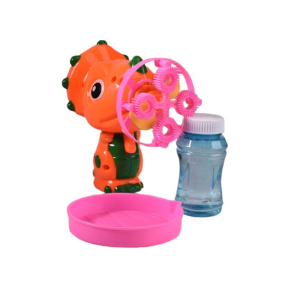 JUGUETE BURBUJERO INFANTIL EN PLASTICO DIM:19X8X24CM